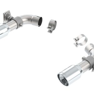 Borla 2016 Chevy Camaro SS 6.2L Dual NPP Tip Adapters