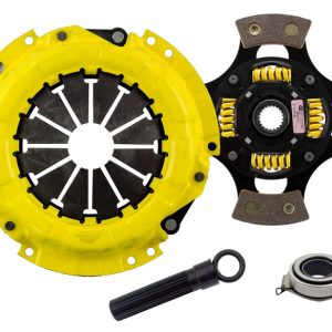 ACT 2008 Scion xD Sport/Race Sprung 4 Pad Clutch Kit