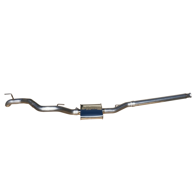Injen 2020 Jeep Gladiator JT V6-3.6L SES Catback Exhaust System - Image 9