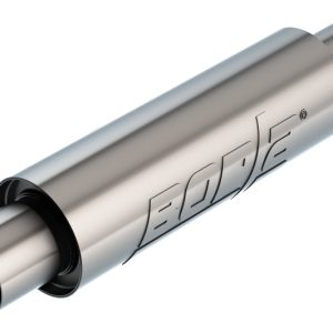 Borla XR-1 Multi-Core 2.5in Center/Center 17in x 12in x 4in Round Racing Muffler