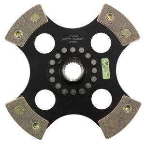 ACT 2001 Toyota Tacoma 4 Pad Rigid Race Disc