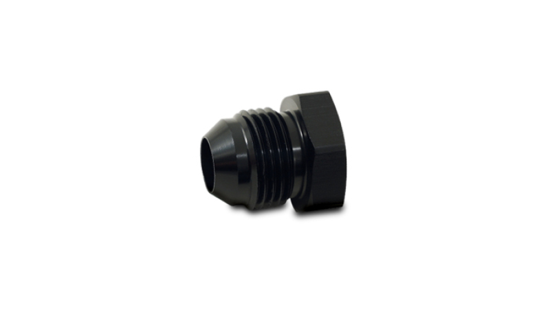 Vibrant -12AN Flare Plugs - Aluminum - Image 4