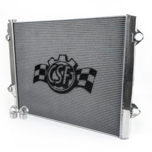 CSF 2016+ 3.5L and 2.7L 05-15 4.0L and 2.7L Toyota Tacoma Radiator