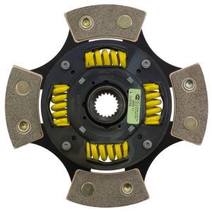 ACT 1993 Mazda MX-3 4 Pad Sprung Race Disc
