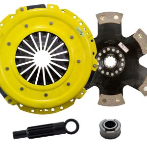 ACT 2007 Ford Mustang HD/Race Rigid 6 Pad Clutch Kit