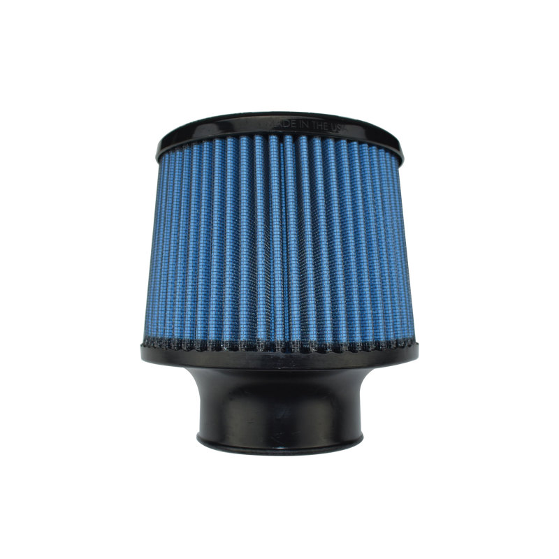 Injen AMSOIL Ea Nanofiber Dry Air Filter - 3.00 Filter 6 Base / 5 Tall / 5 Top - Image 2