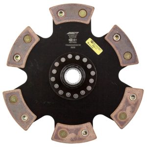 ACT 2015 Nissan 370Z 6 Pad Rigid Race Disc
