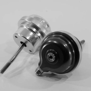 TiAL Sport MV-I 2.5 Wastegate Actuator 10 PSI Straight Rod - Black