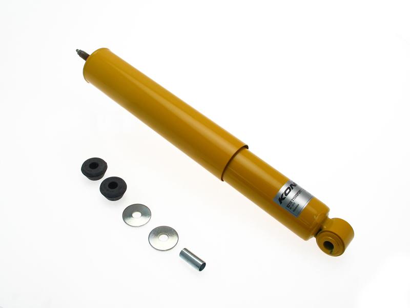 Koni Sport (Yellow) Shock 75-89 Porsche 911/ 912/ Carrera/ Torsion Bar Susp. - Rear - Image 2