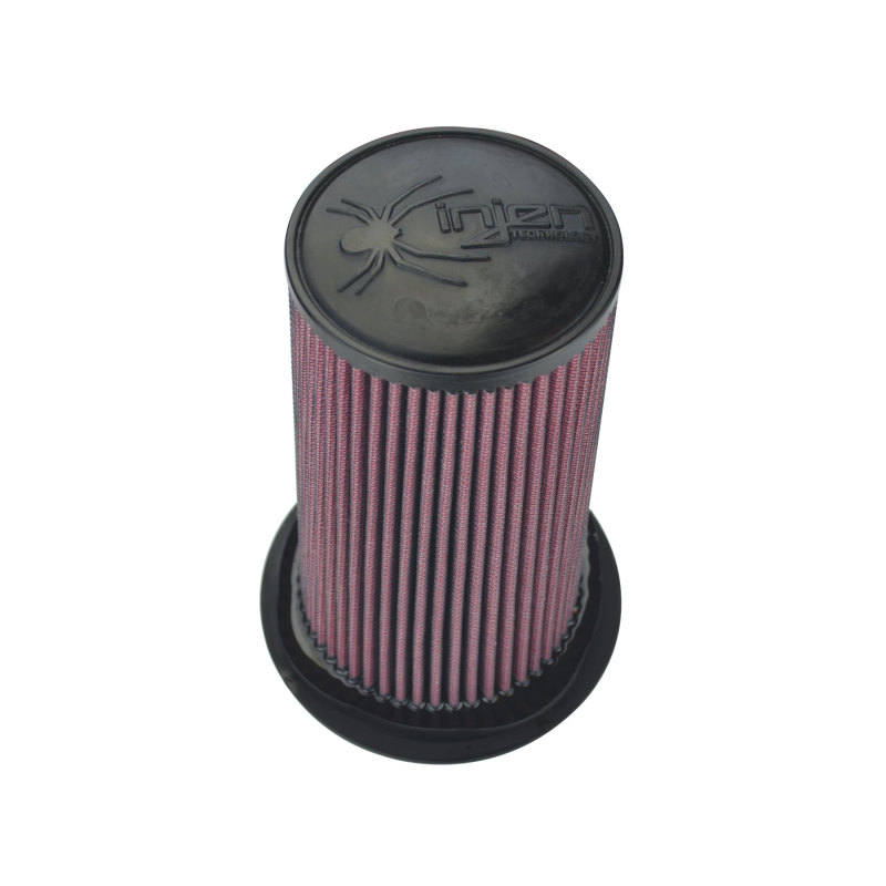 Injen 8-Layer Oiled Cotton Gauze Air Filter 3.75in ID/ 7in Base / 8.8in Height / 5in Top - Image 6