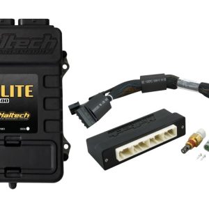 Haltech Elite 2500 Adaptor Harness ECU Kit