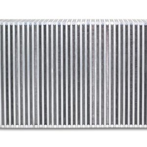 Vibrant Vertical Flow Intercooler Core 12in. W x 8in. H x 3.5in. Thick