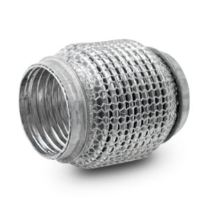 Vibrant LiteFlex Coupling w/Interlock Liner 2.25in ID x 4.00in Long