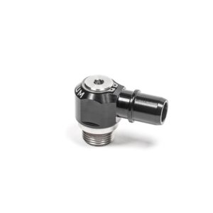 Radium Engineering 10AN ORB Swivel Banjo to .750in SAE Male Fitting