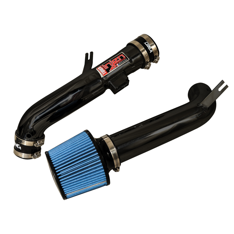 Injen 13-17 Honda Accord 2.4L 4cyl Black Cold Air Intake w/ MR Tech & Air Fusion (Converts to SRI) - Image 2