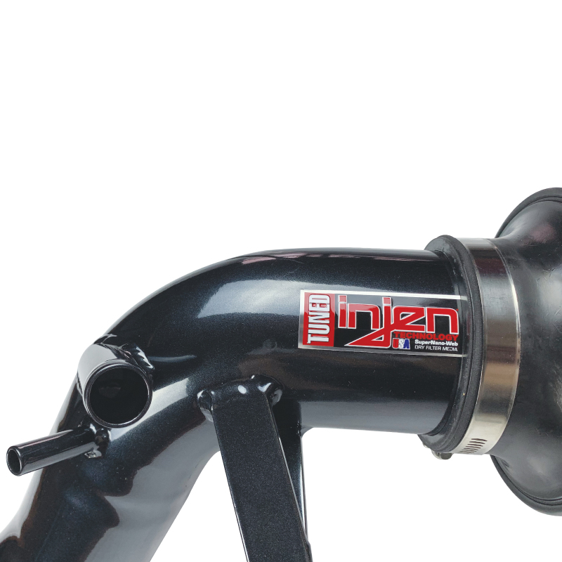 Injen 15-19 Hyundai Sonata 2.0T Short Ram Air Intake - Laser Black - Image 9