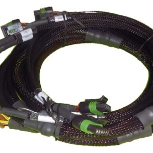 Haltech 8 Channel Individual High Output IGN-1A Inductive Coil Harness