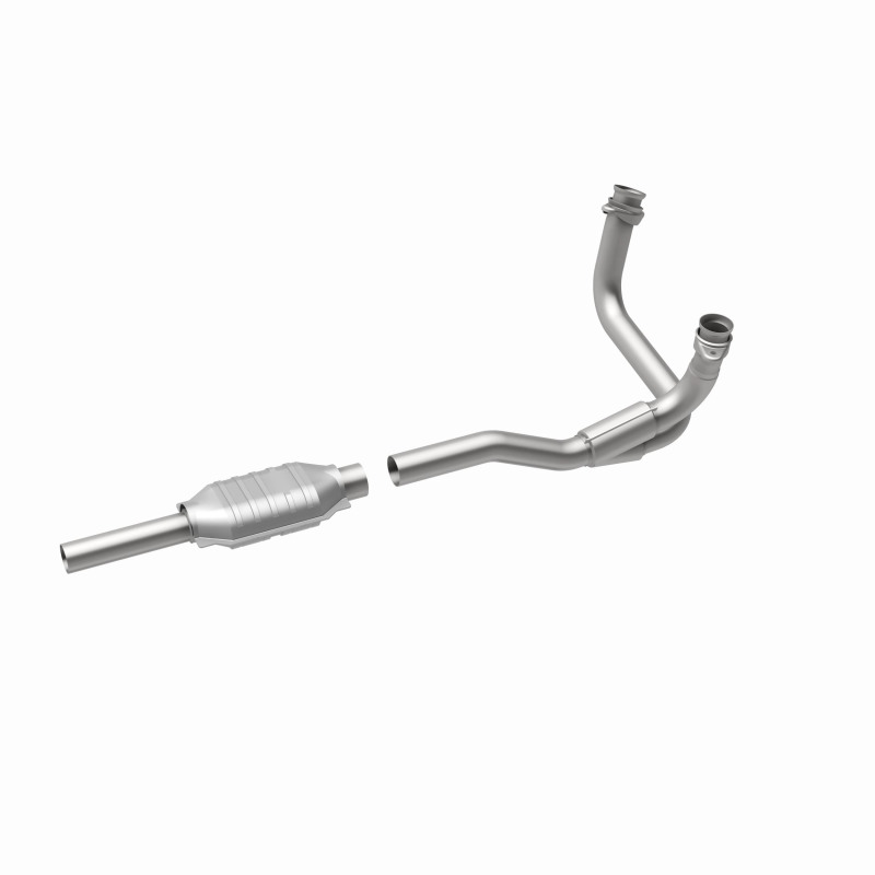 MagnaFlow Conv DF 88-95 Ford Trucks 5.8L V8 - Image 7