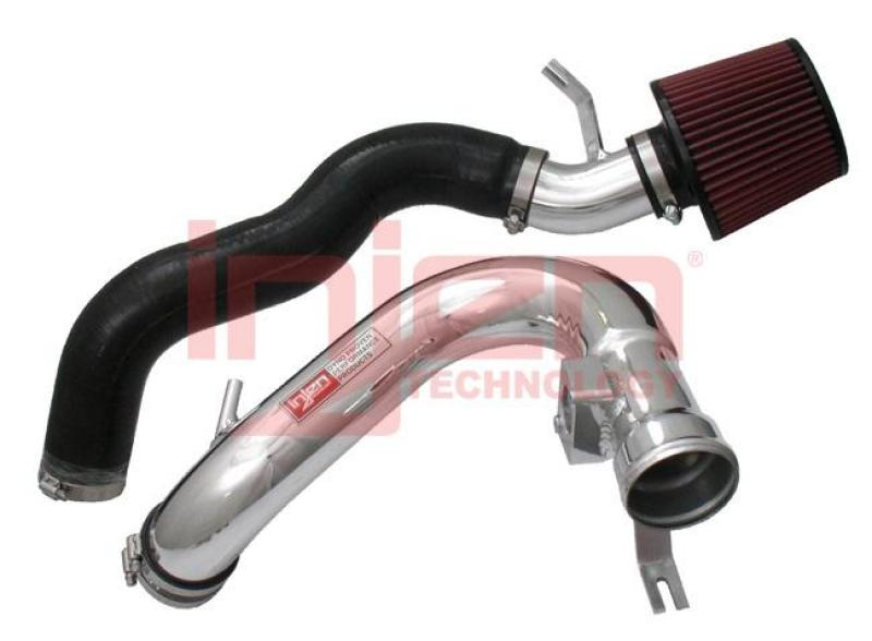 Injen 08-14 Mitsubishi 2.0L Non Turbo 4 Cyl. Polished Cold Air Intake - Image 5