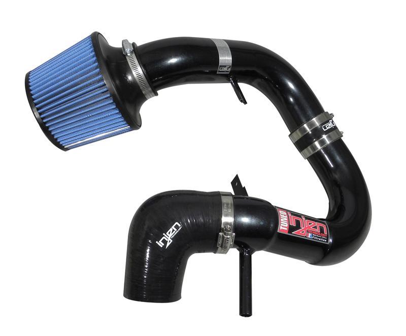Injen 09-11 Nissan Cube 1.8L 4 cyl. Black Short Ram Intake - Image 5