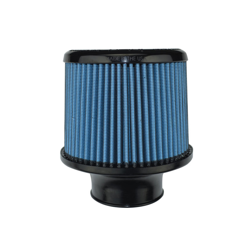Injen AMSOIL Ea Nanofiber Dry Air Filter - 2.75 Filter 6 Base / 5 Tall / 5 Top - Image 2
