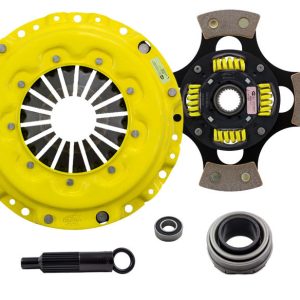 ACT 1992 Acura Integra MaXX/Race Sprung 4 Pad Clutch Kit