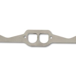 Vibrant Exhaust Manifold Flange for GM LT1/L98/LB9 SM Block (Dport) - Sold in Pairs