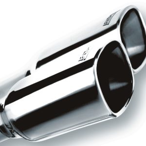 Borla 2019 Chevrolet Silverado 1500 6.2 w/ 147in WB 2.75in S-Type Catback Exhaust - Quad Square Tips