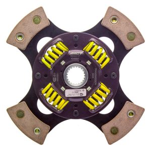 ACT 1987 Toyota Supra 4 Pad Sprung Race Disc