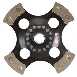 ACT 1997 Audi A4 4 Pad Rigid Race Disc