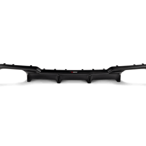 Akrapovic 2020+ BMW M8 (F91/F92) Rear Carbon Fiber Diffuser - Matte