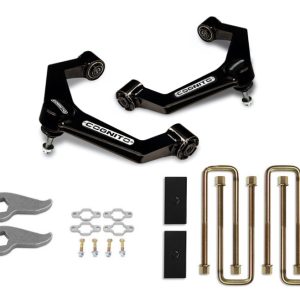 Cognito 20-25 Chevy Silverado/ GMC Sierra 2500/3500HD 3in Standard SM Series Leveling Kit