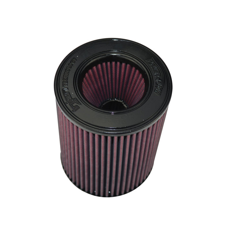 Injen High Performance Air Filter - 5 Black Filter 6 1/2 Base / 8 Tall / 5 1/2 Top - Image 3