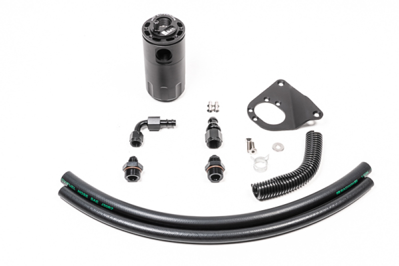 Radium Engineering EVO X Catch Can Kit PCV Fluid Lock - Image 3