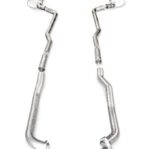 Stainless Works 1973-82 Corvette Exhaust SB 2-1/2in Factory Connect