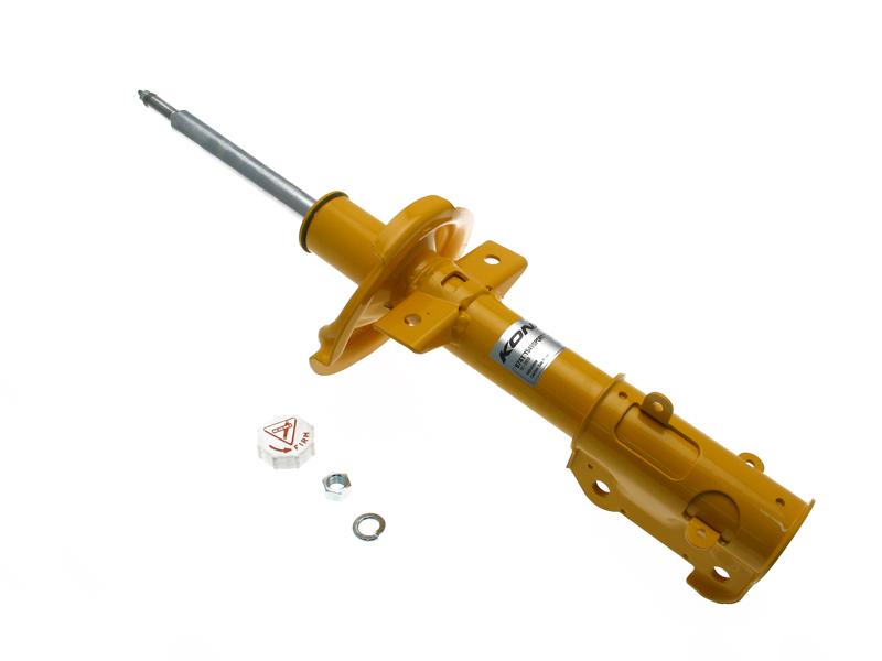 Koni Sport (Yellow) Shock 11-14 Ford Mustang V6 & V8 All models excl. GT 500 - Front - Image 2