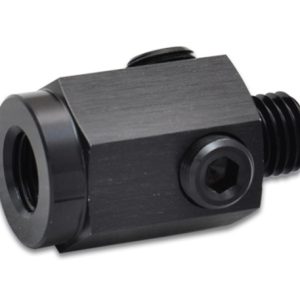 Vibrant 16mm x 1.5 Metric Extender Fitting with 1/8in NPT Port