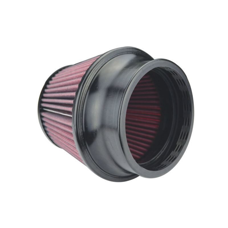 Injen High Performance Air Filter - 4.50 Black Filter 6.75 Base / 5 Tall / 5 Top - Image 4