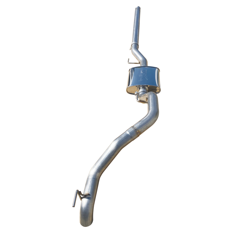 Injen 2020 Jeep Gladiator JT V6-3.6L SES Catback Exhaust System - Image 10