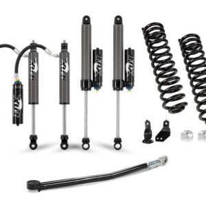 Cognito 17-24 Ford F-450 SD 2in Elite Leveling Kit w/ Fox FSRR 2.5