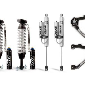 Cognito 14-20 Chevy Silv/Sierra 1500 Yukon/Tahoe/Suburban 2WD/4WD 3in Elite Leveling Kit w/ Fox FSRR