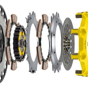 ACT 93-95 Mazda RX-7 FD Mod-Twin 225 XX Sprung Race Clutch Kit