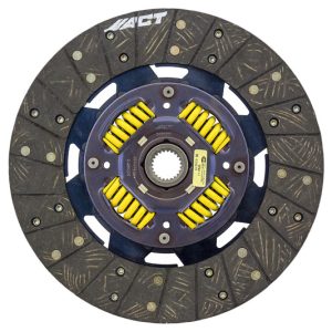 ACT 2011 Ford Mustang Perf Street Sprung Disc