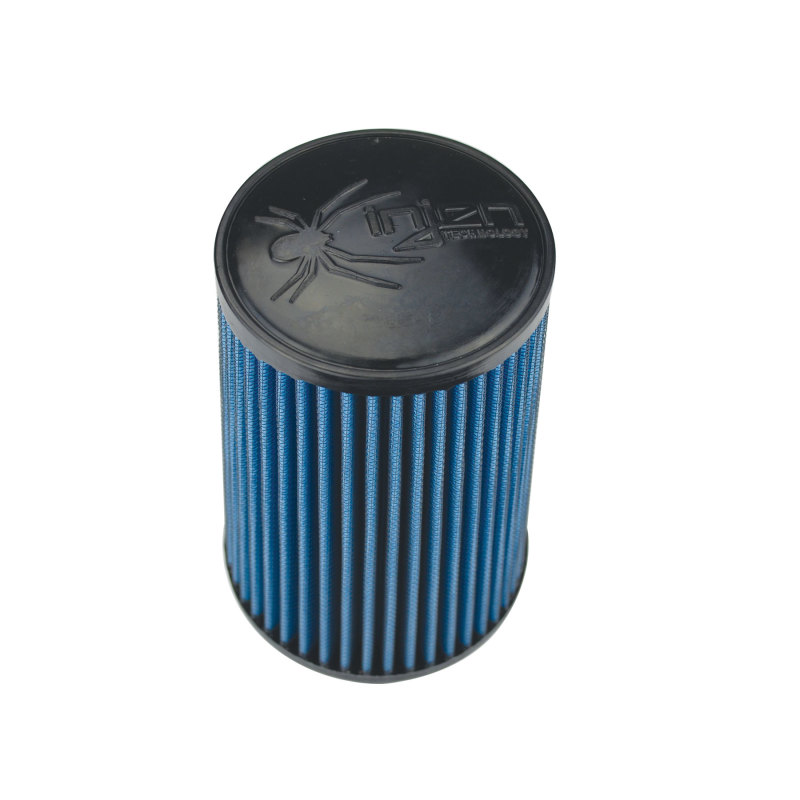 Injen NanoWeb Dry Air Filter 3.00in Neck 5.00in Base 7.00in Tall 4.00in Top 45 Pleats 9.05in Height - Image 2