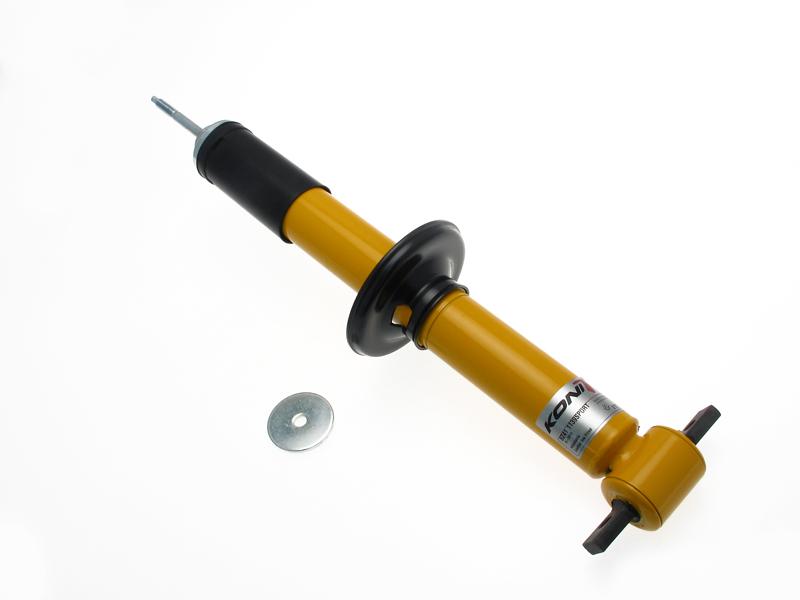 Koni Sport (Yellow) Shock 93-02 Chevrolet Camaro V6 & V8/ All Models - Front - Image 2