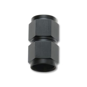 Vibrant Female Straight Union Adapter -20AN