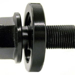 ATI Crank Bolt - Mopar 360 - Hhcs - 3/4x16x3 - Grade 8 - Zinc Plated