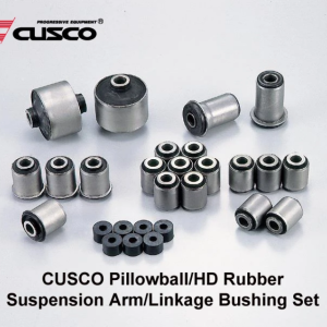 Cusco 2023+ Toyota GR Corolla Front Lower Control Arm Pillowball Bushing Set