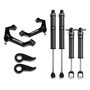 Cognito 20-25 Chevrolet Silverado 2500 HD3in Performance Leveling Kit