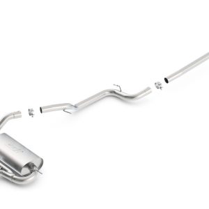 Borla 13-16 Ford Focus ST 5dr Hatchback Catback Exhaust